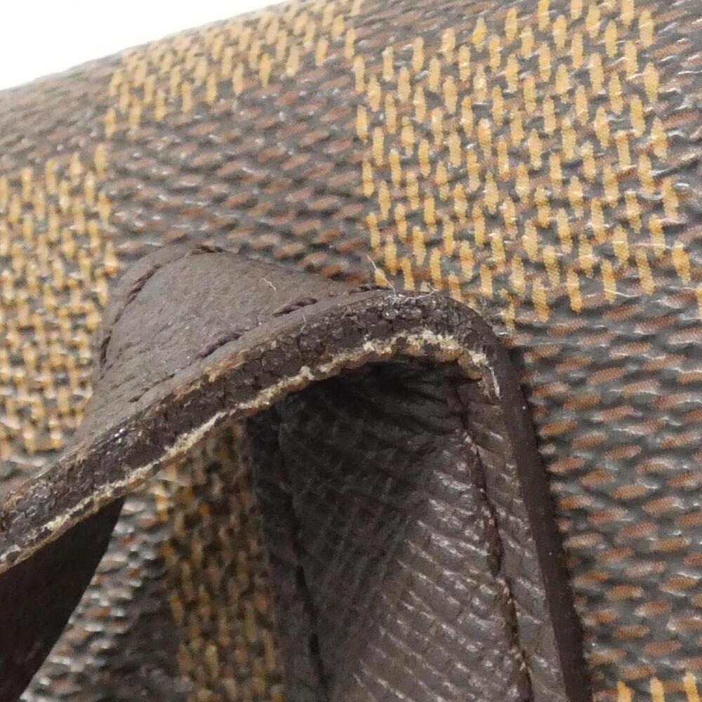 LOUIS VUITTON Brown Damier Shoulder Bag - Picture 7 of 10